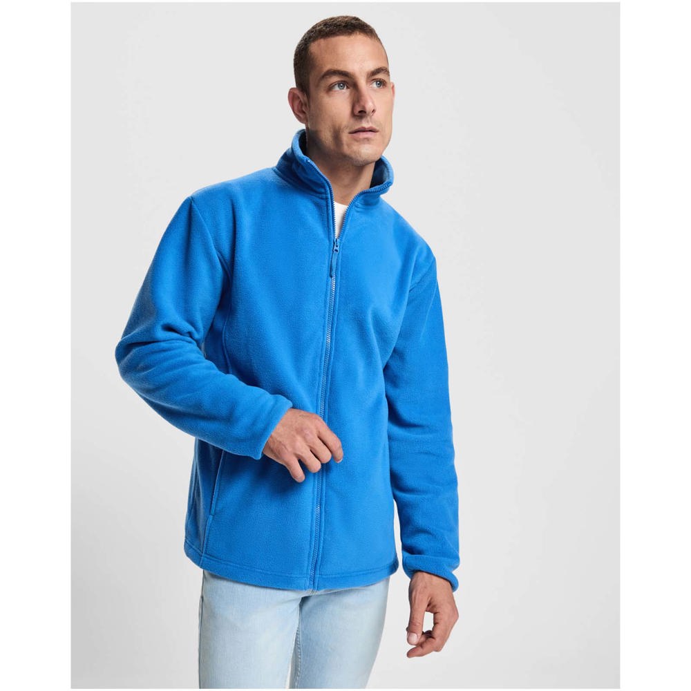 Artic men's full zip fleece jacket