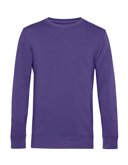 B&C BE INSPIRED - Inspire Crew Neck Sweat_° - Radiant Purple