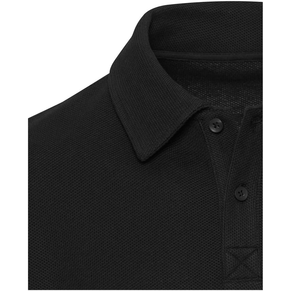 Apollo 245 g/m² long sleeve unisex polo