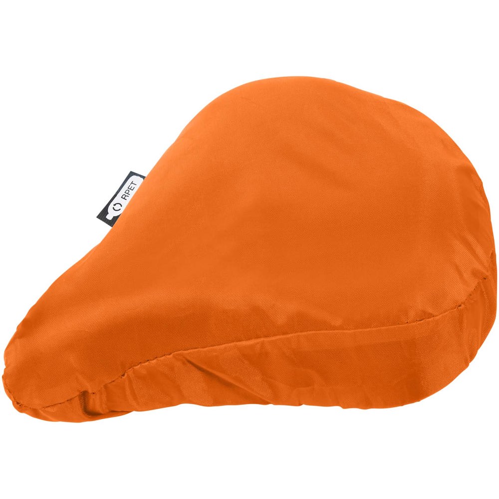 Jesse recycled PET bicycle saddle cover - Orange
