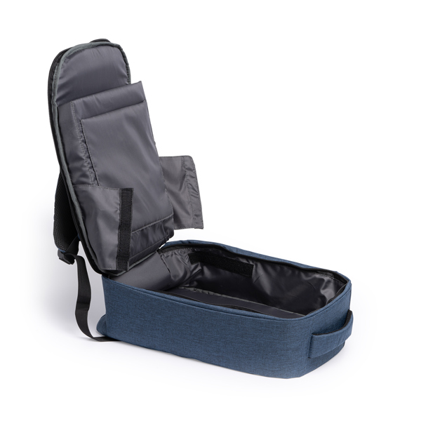 BACKPACK NORDEN HEATHER DENIM
