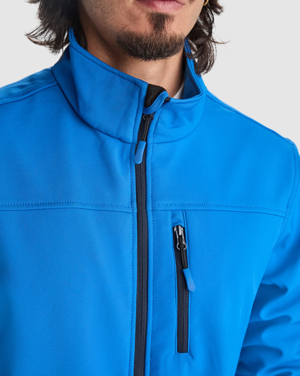 ANTARTIDA SOFTSHELL S/4 BLACK