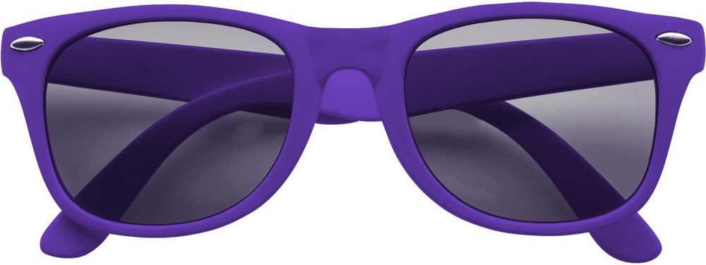 PC and PVC sunglasses Kenzie - Purple