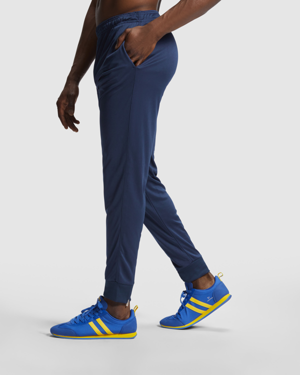 ARGOS PANTS S/S BLACK