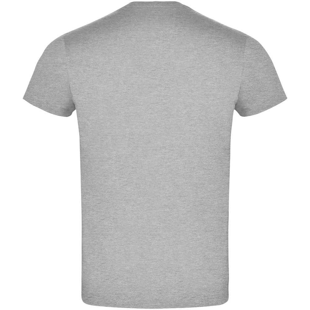 Atomic 150 g/m2 short sleeve unisex t-shirt