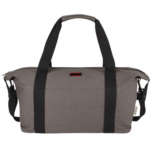 Joey GRS recycled canvas sports duffel bag 25L