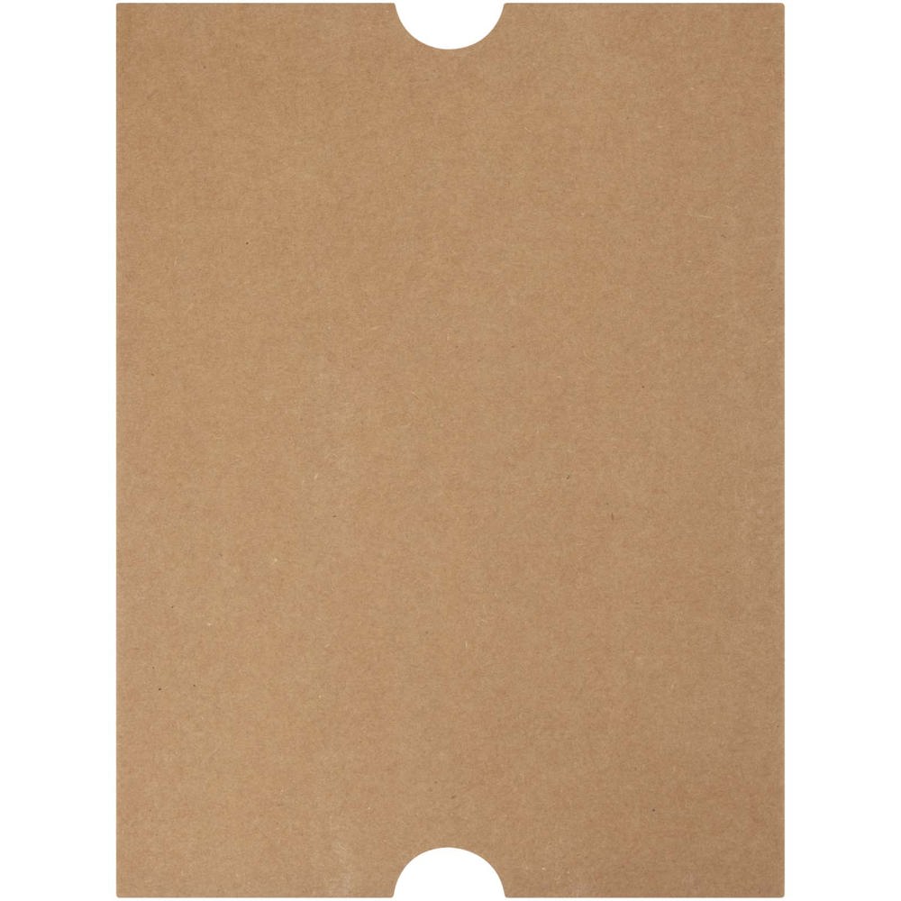Alejandra A5 recycled plastic hard cover notebook