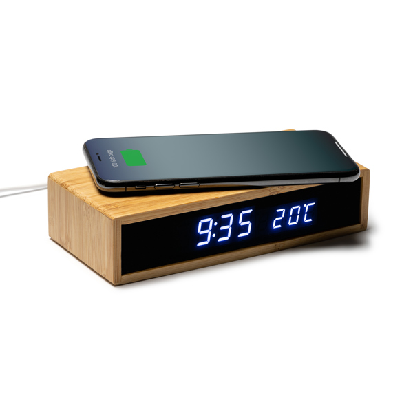 DOCK STATION DUNCER BAMBOO