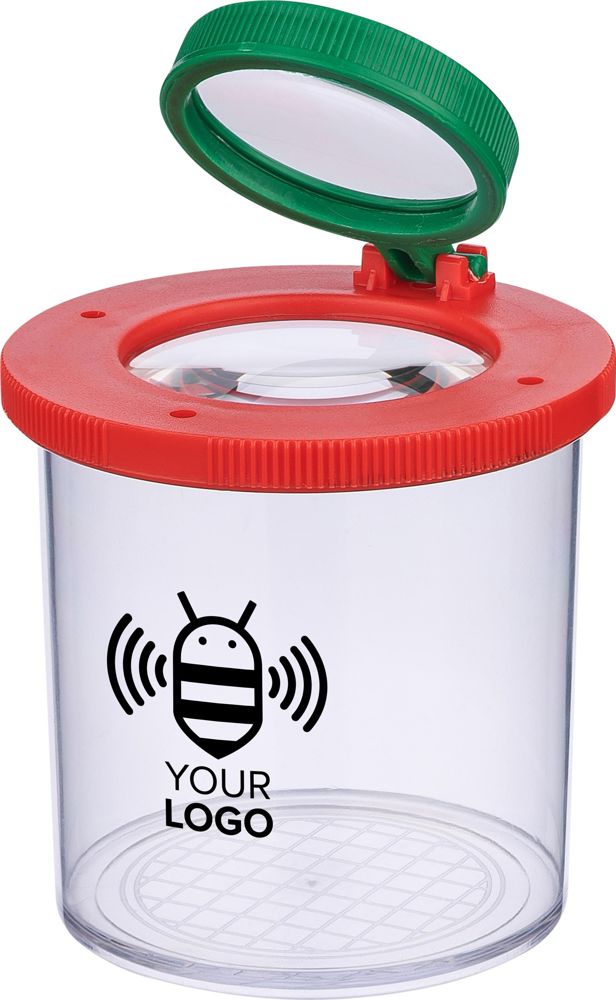 Magnify jar Sunlit
