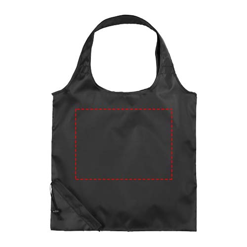 Bungalow foldable tote bag 7L