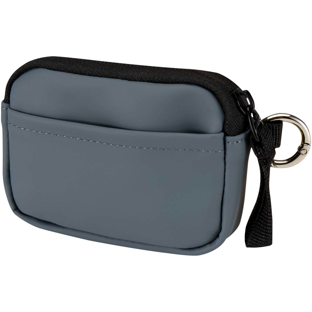 Resi Plus GRS recycled wallet - Hale Blue