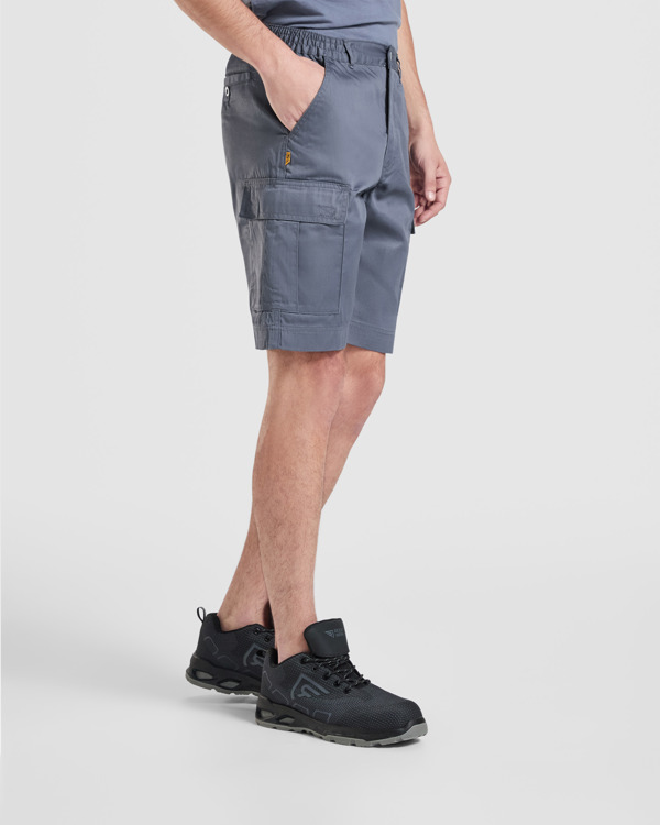 ARMOUR BERMUDA SHORTS S/L NAVY BLUE