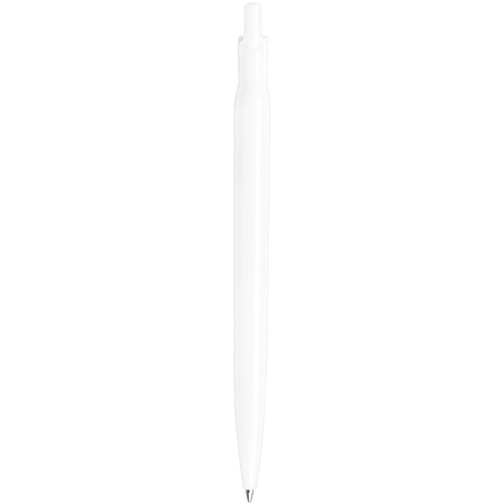 Alessio recycled PET ballpoint pen (blue ink)