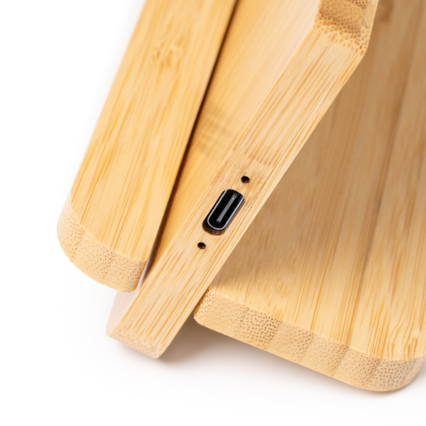 CHARGER STAND KROSY NATURAL