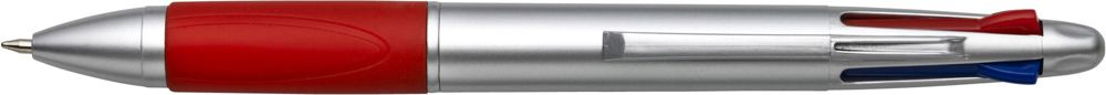 ABS ballpen Chloë - Red