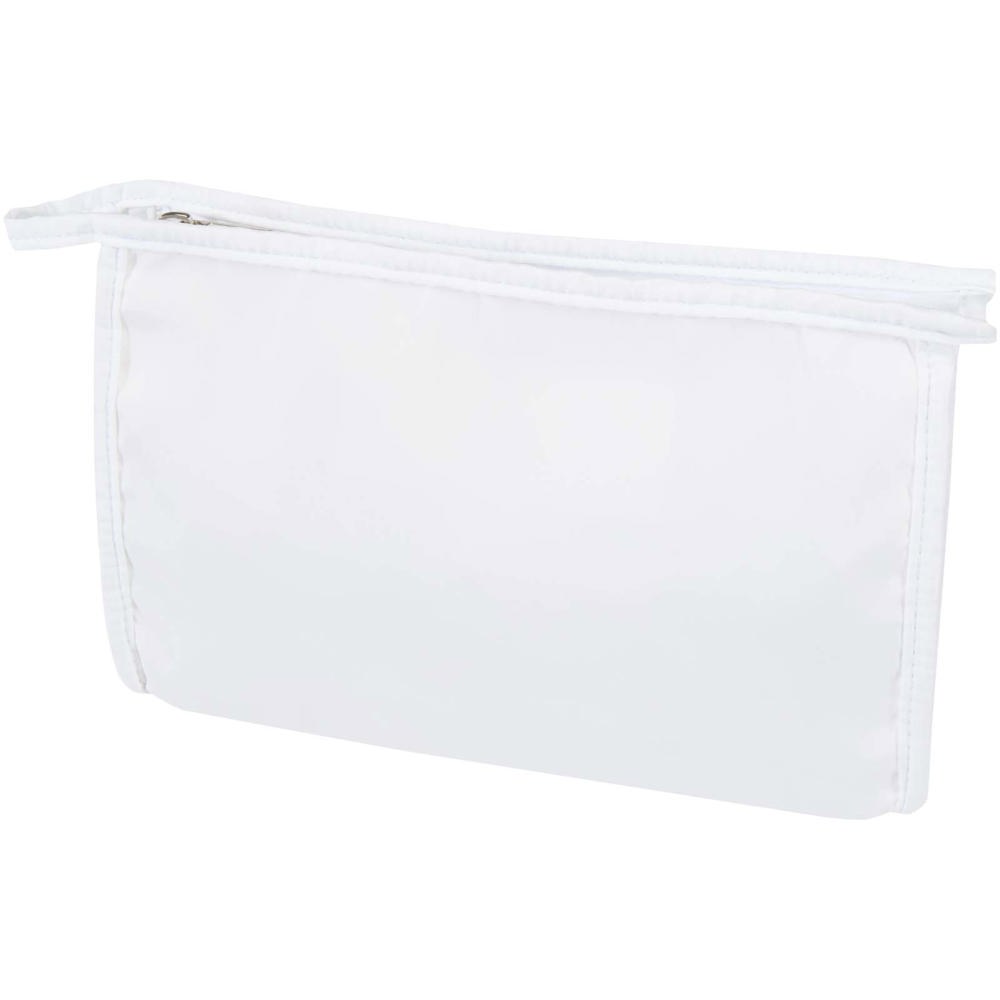 Muse GRS RPET toiletry pouch - Off White
