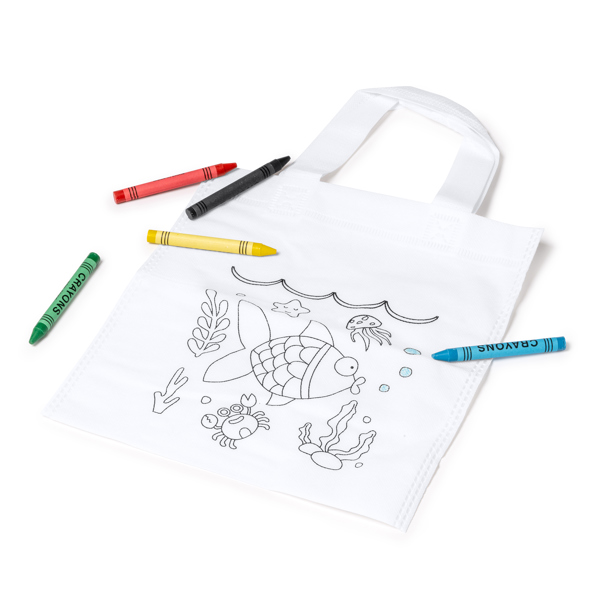 AZOR BAG WHITE