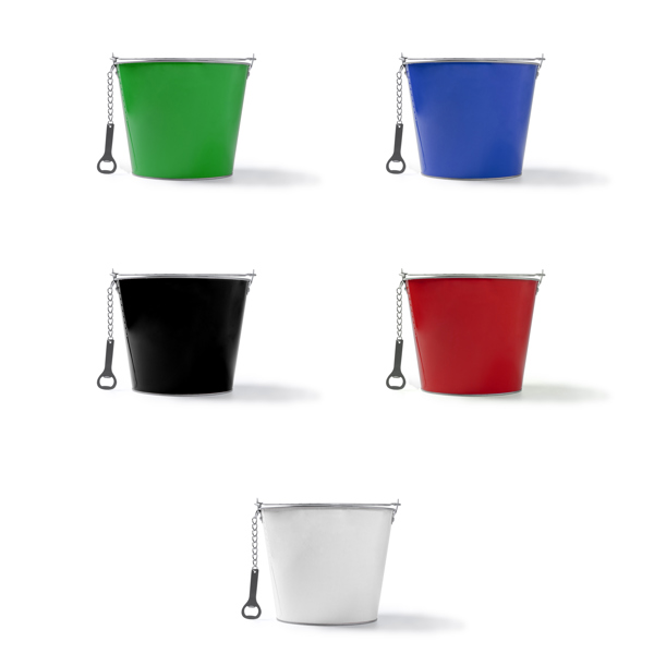 BUCKET/BOTTLE OPENER LAMBIC BLACK
