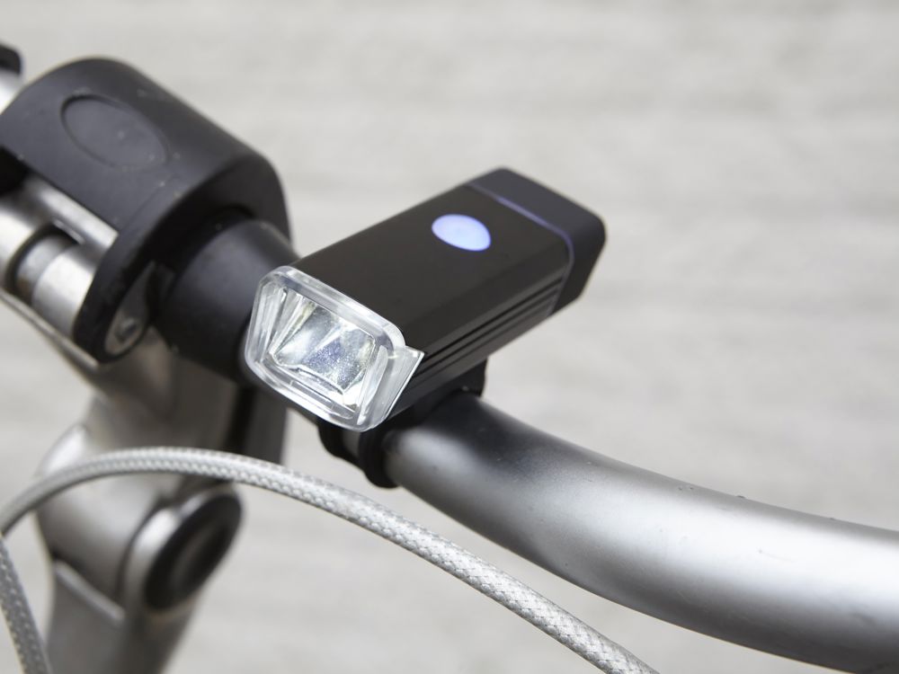ABS bicycle light Ethan