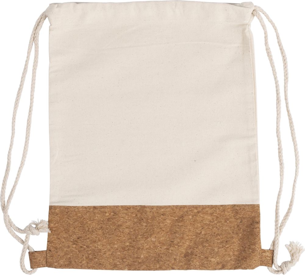 Cotton rucksack Tianna
