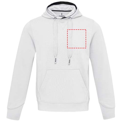 Arora 300 g/m2 unisex hoodie