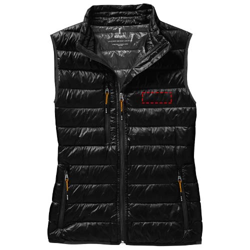 Scotia women's lightweight down bodywarmer