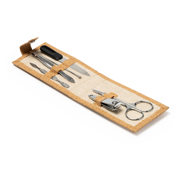 MANICURE SET PODOX NATURAL