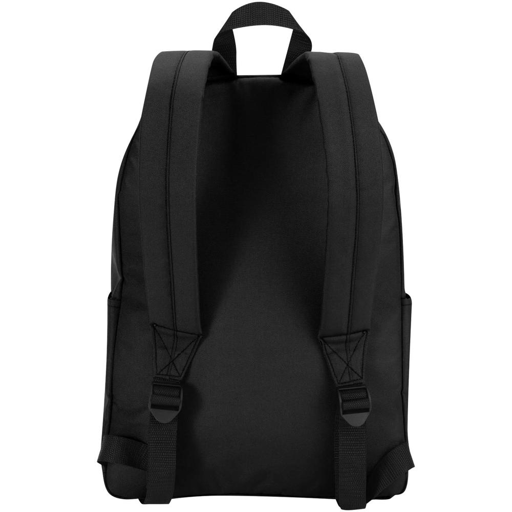 Byron 14" GRS recycled city laptop backpack 16L