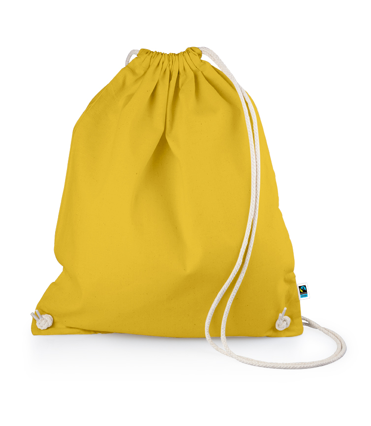 Gymbag Hanna - Yellow