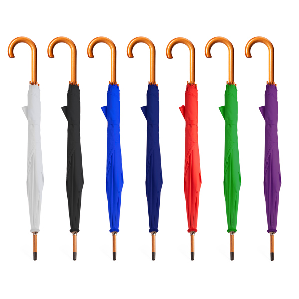 LYSE UMBRELLA WHITE